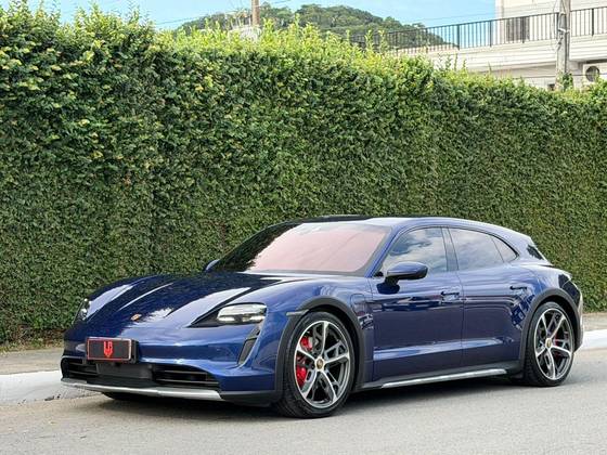 PORSCHE TAYCAN 4S ELÉTRICO